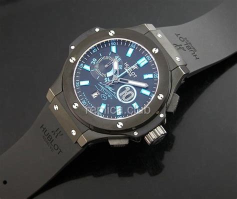 hublot diego maradona replica